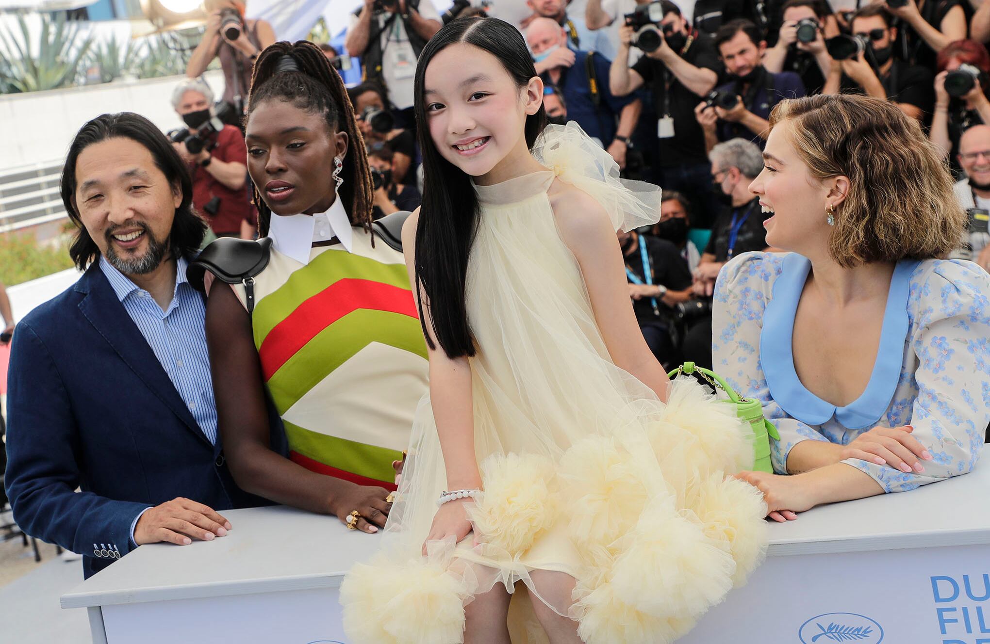 La alfombra roja del Festival de Cannes