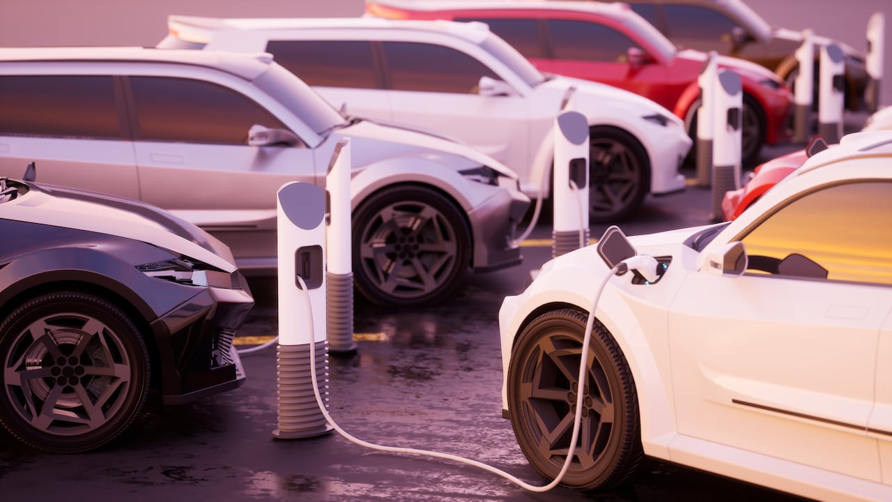 El mercado de los carros eléctricos sigue avanzando a nivel global.