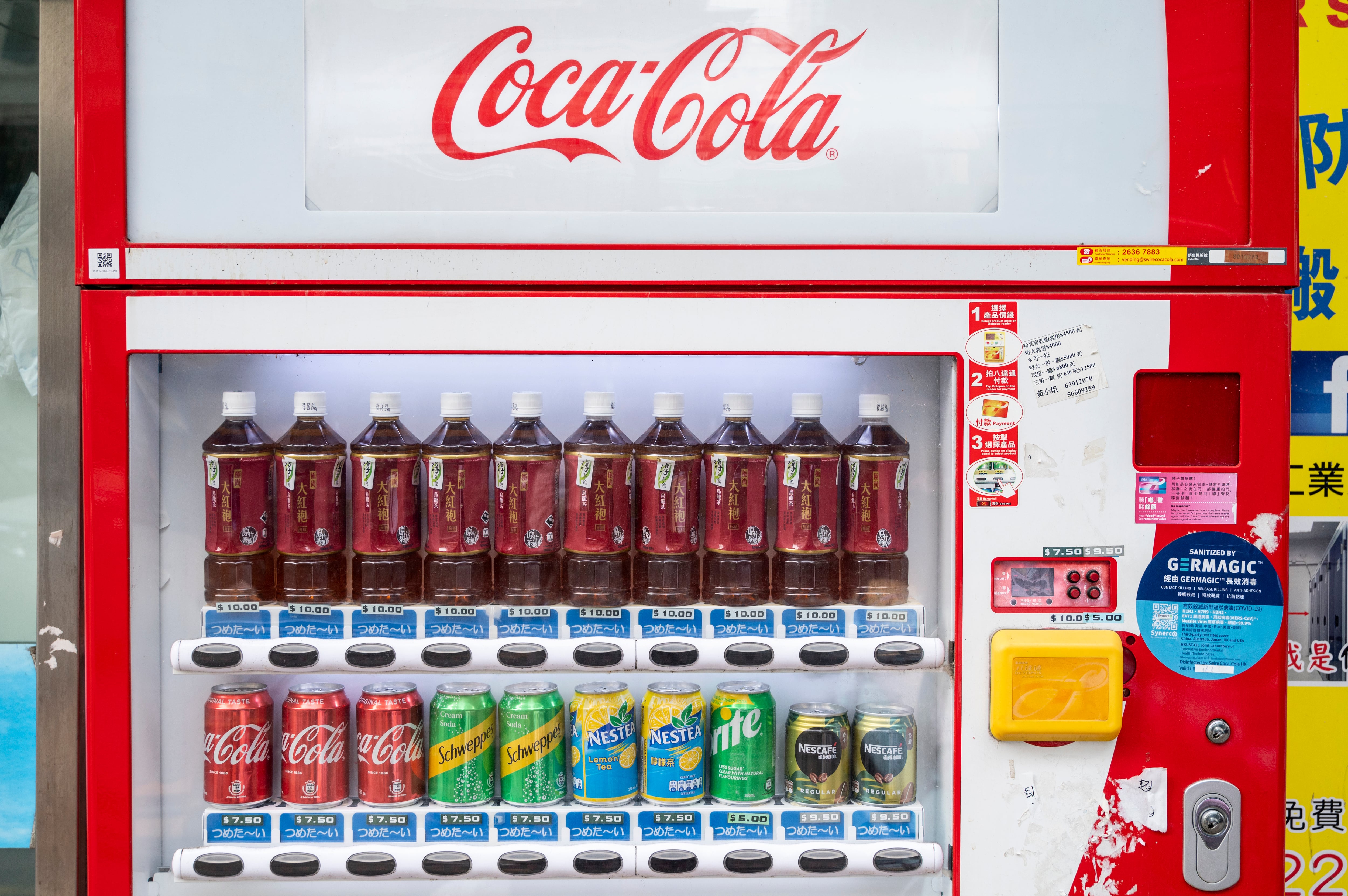 La maquina estaría disponible para su instalación en diferentes lugares del mundo