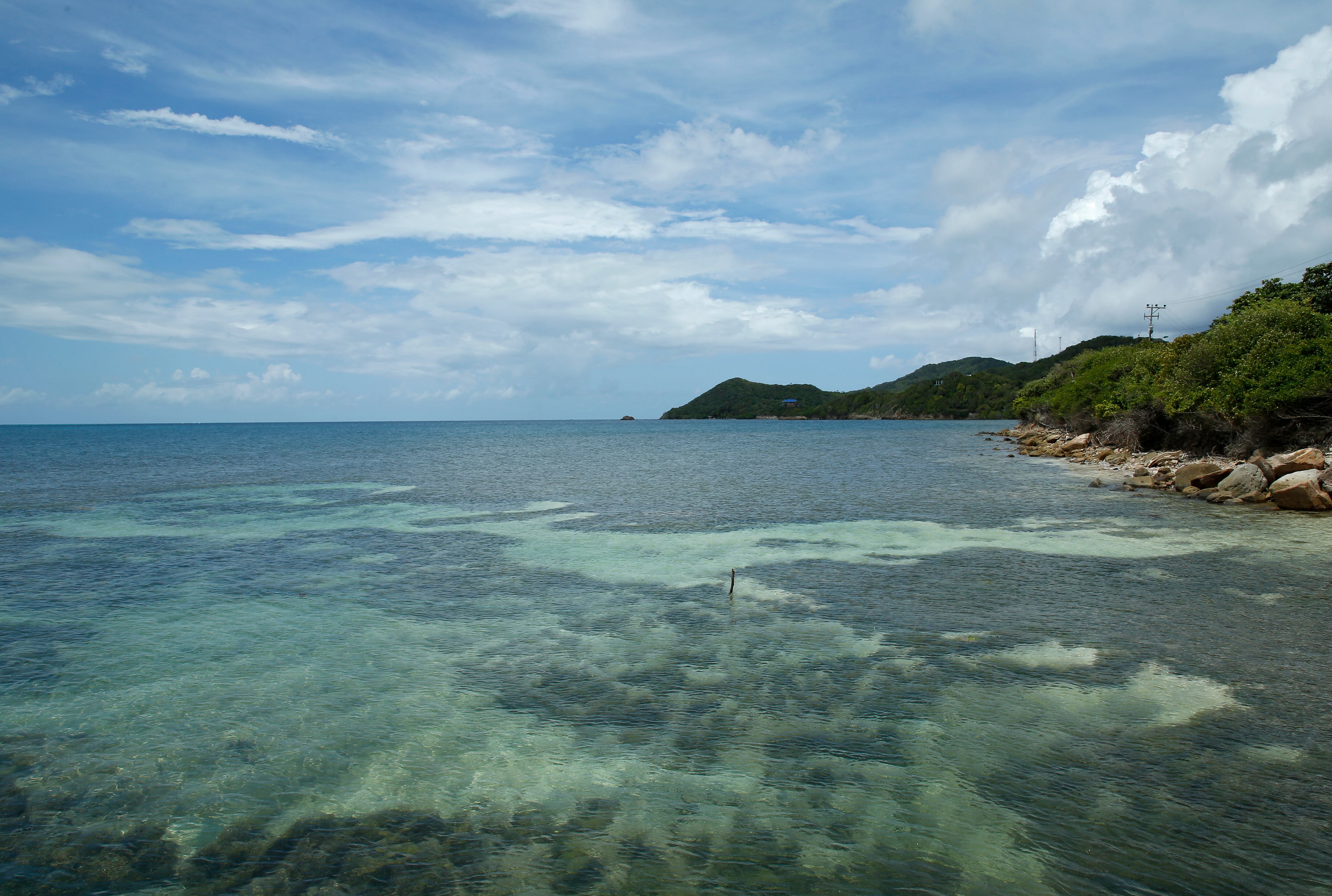 Archipiélago Isla de Providencia Colombia