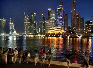 Singapur se ubica tercera en el ranking de ciudades más seguras del mundo.