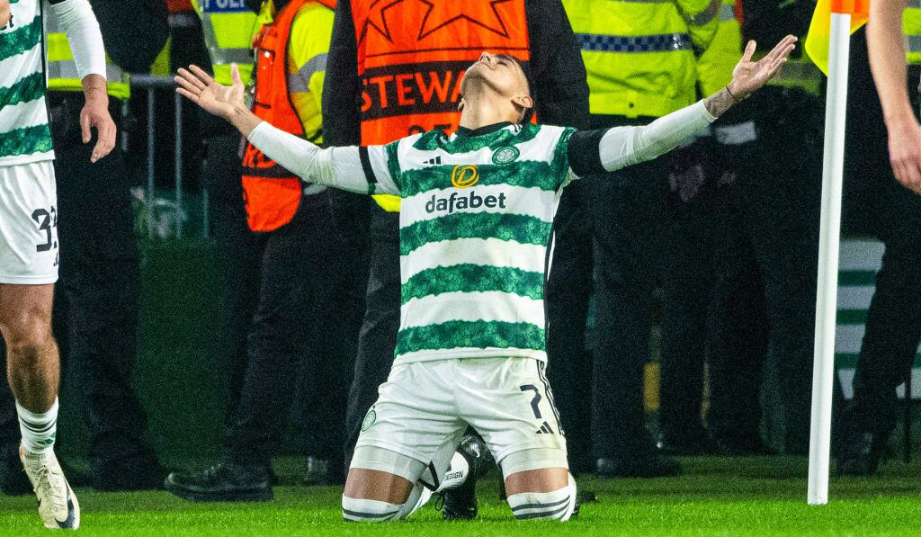 Luis Palma y un gol histórico para el fútbol hondureño