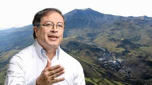 Gustavo Petro Cauca