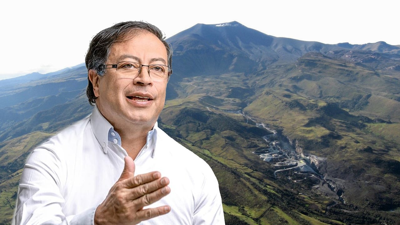 Gustavo Petro Cauca