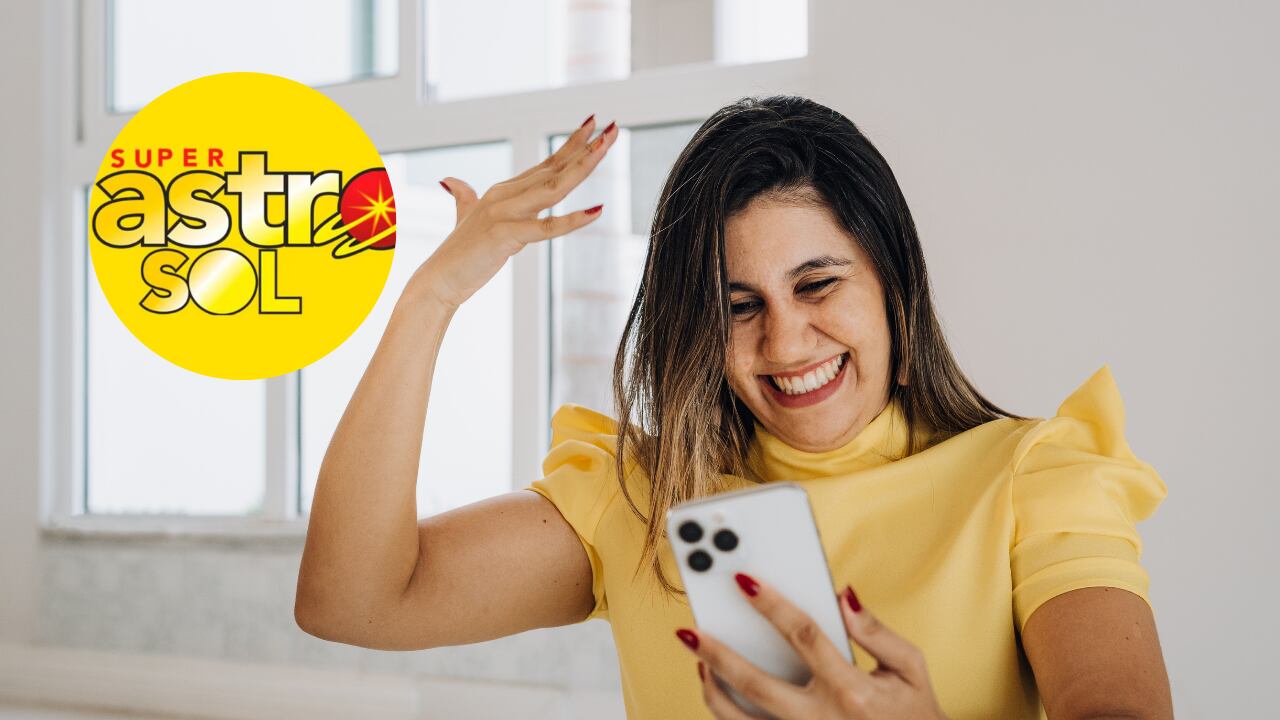 Súper Astro Sol - 28 de febrero de 2026.