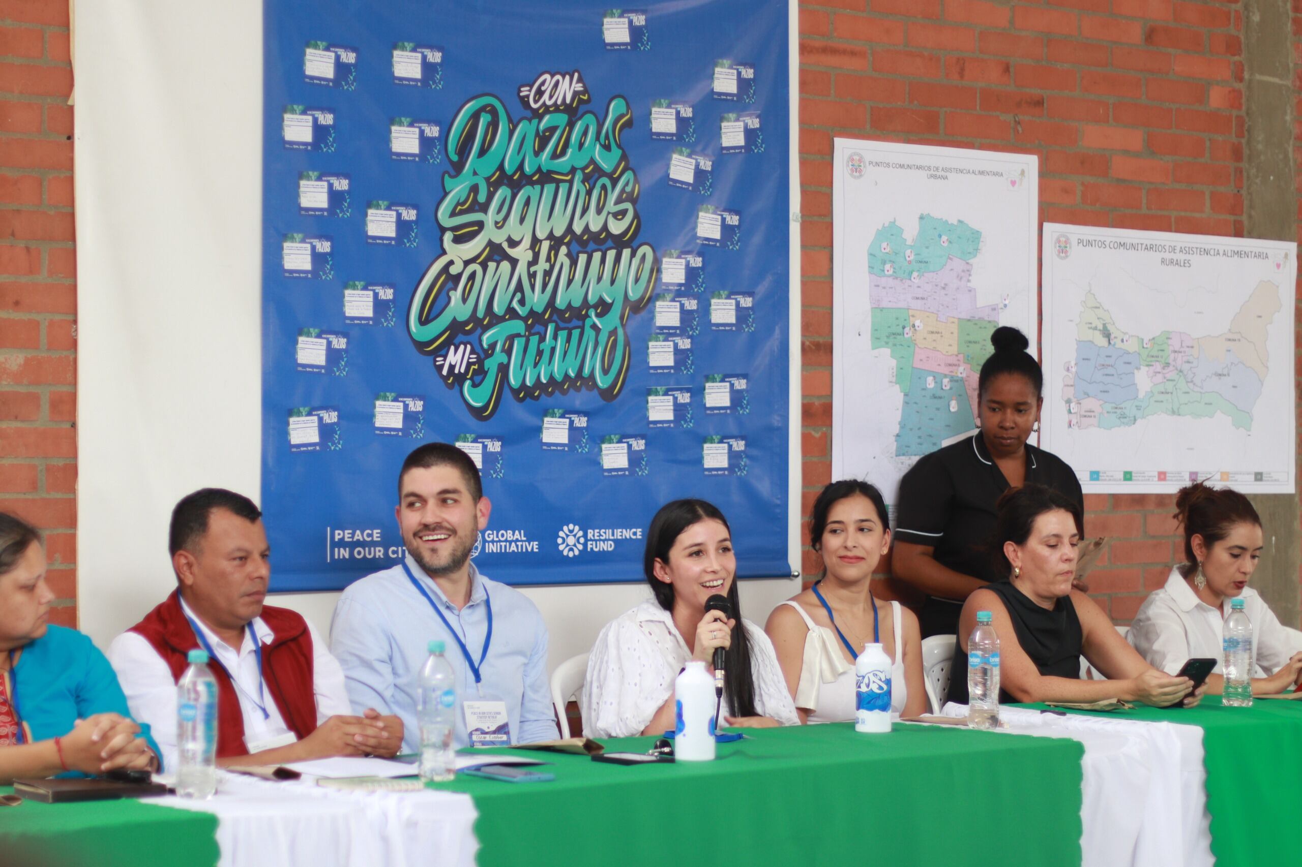 Alcaldía de Palmira gestionó recursos con ayuda internacional