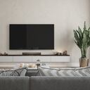 La habitación o la sala de descanso, son espacios donde comúnmente se instalan estos dispositivos.