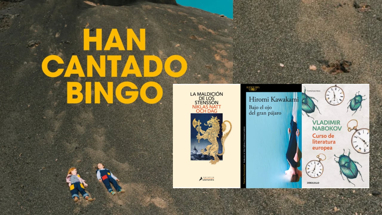 Selección esencial de junio.
