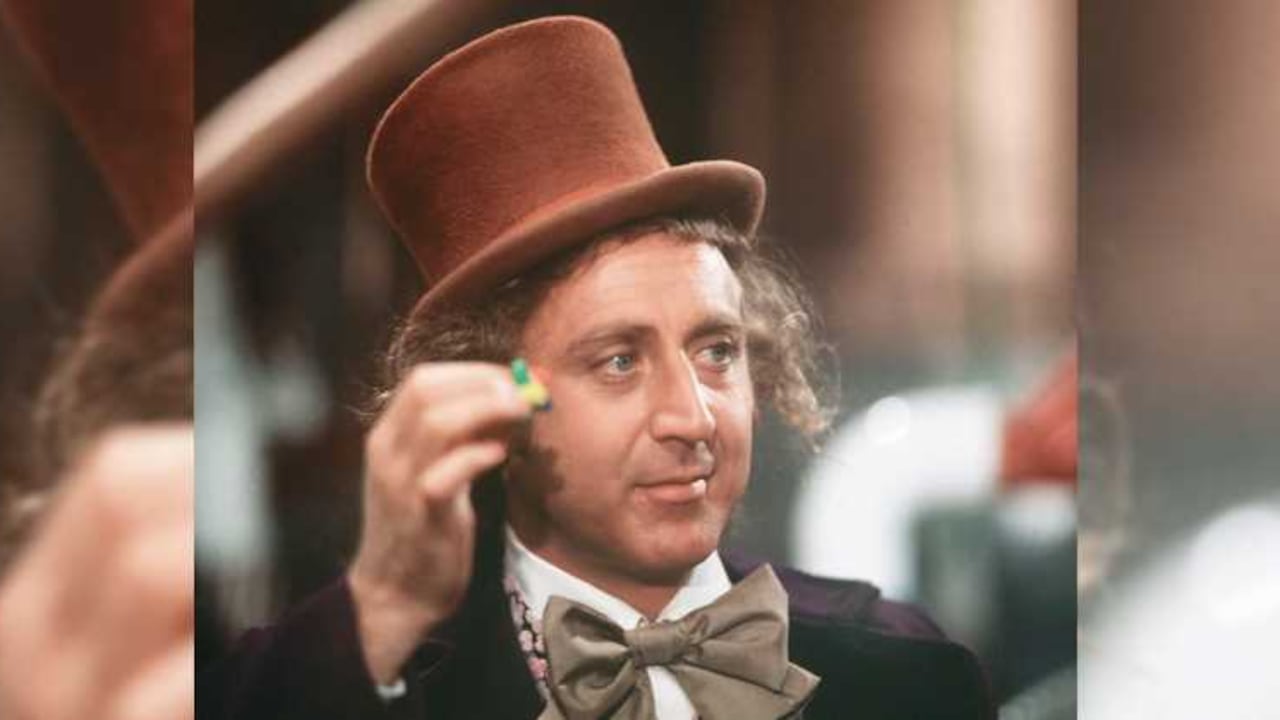 Gene Wilder.