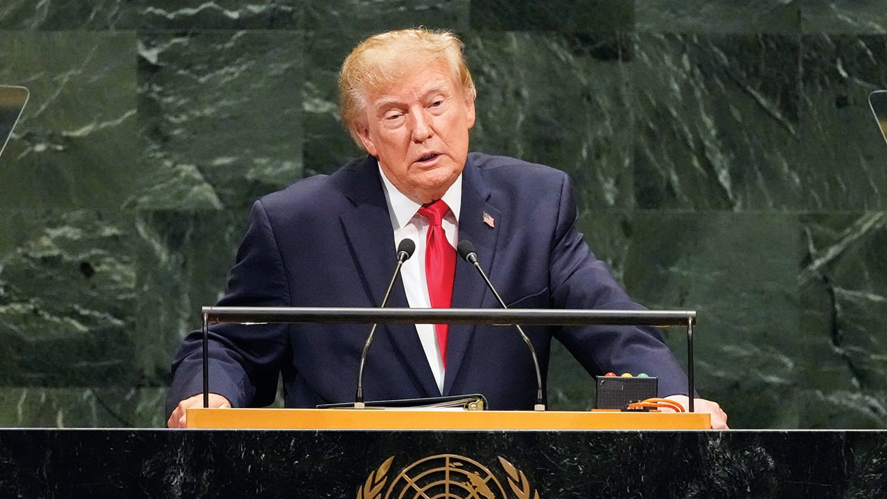 Donald Trump