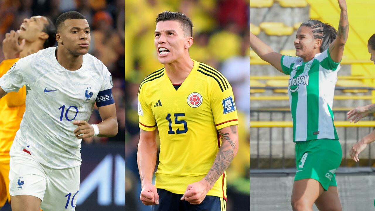 La Eliminatoria de la Conmebol se lleva toda la expectativa.