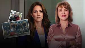 ¿Qué opina María Isabel? Más fotos chimbas de la realeza británica