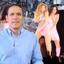 Alcalde Cúcuta Jorge Acevedo Shakira Barranquilla 20 febrero 2025