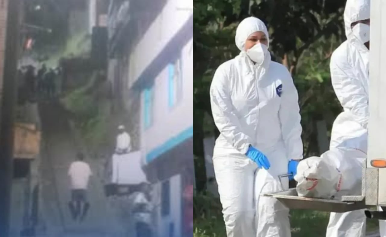 Estas son las identidades que han dado hasta el momento.