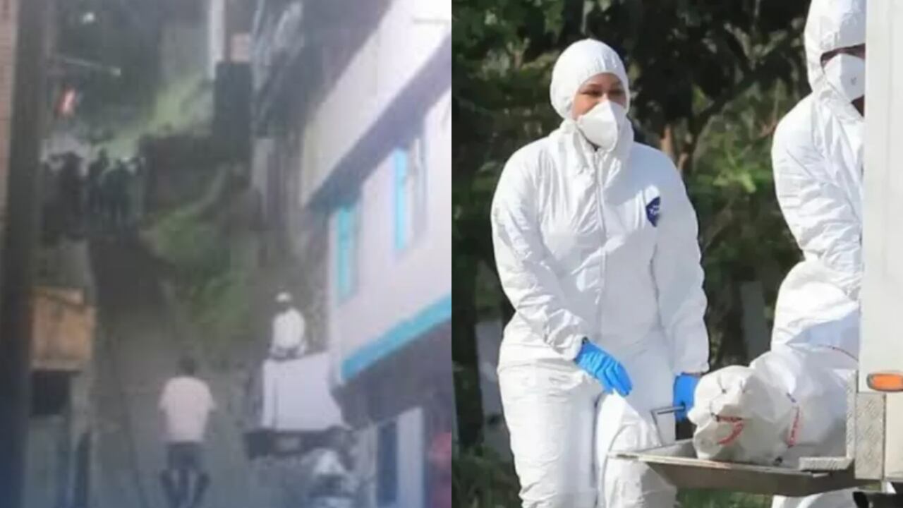 Estas son las identidades que han dado hasta el momento.