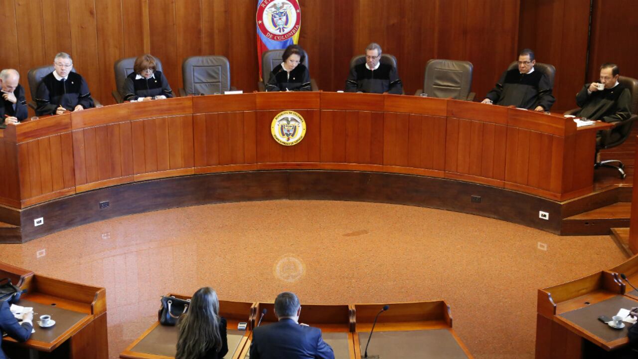 Desde este lunes los condenados en esas condiciones podrán pedirle al superior del órgano que los condenó que revoque esas penas.