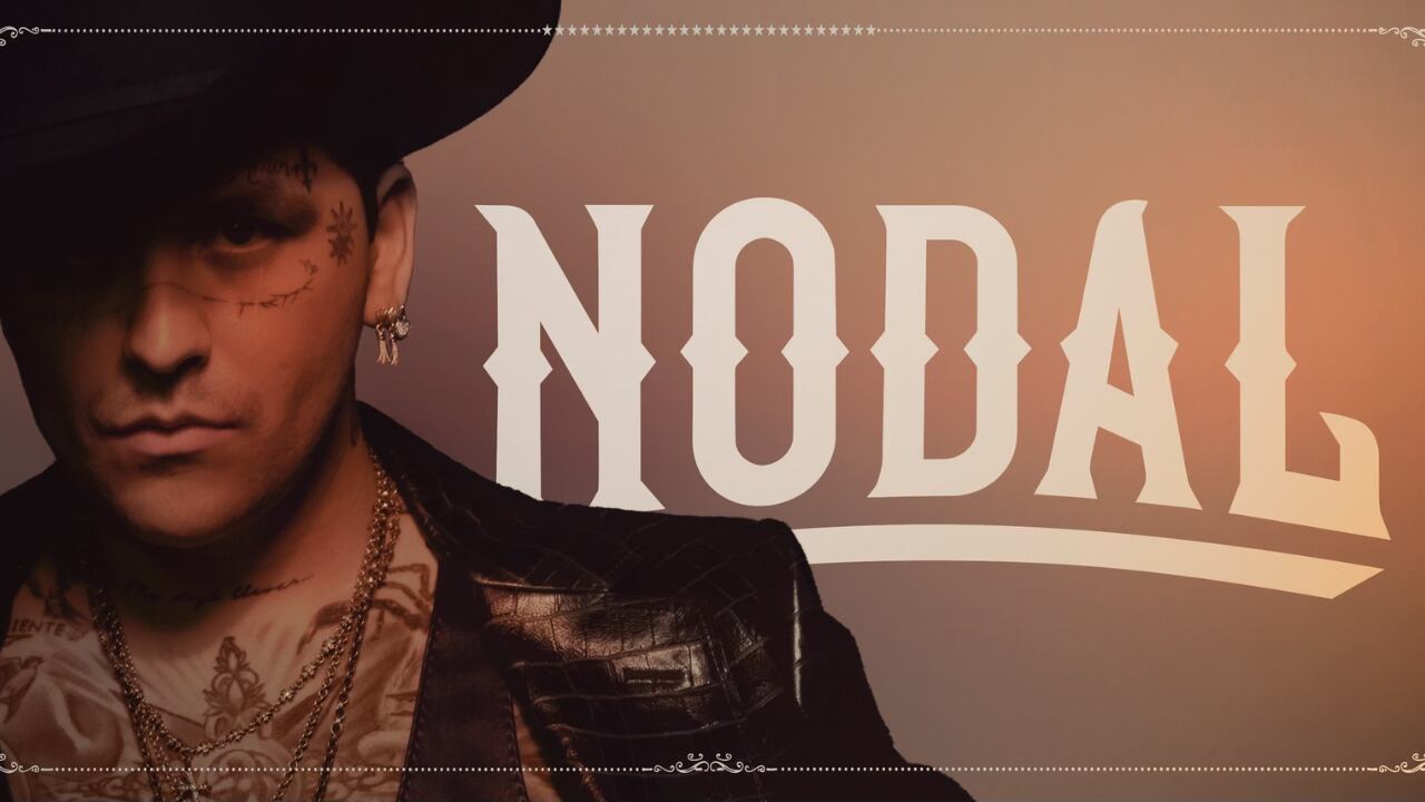 Christian Nodal regresa a Bogotá: la fecha y el lugar en el que se presentará.