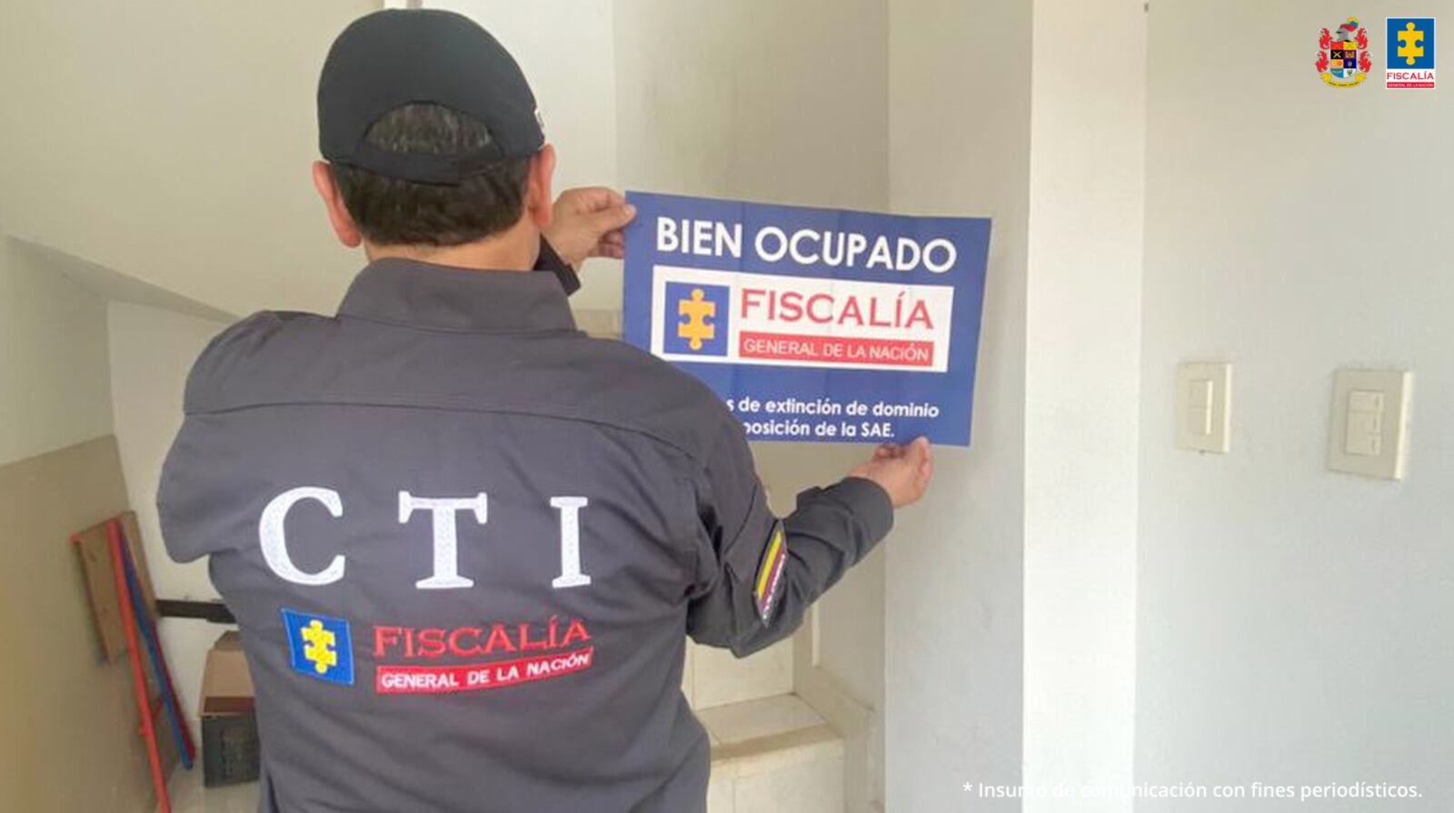 “La Empresa”, la banda que se hizo millonaria traficando con estupefacientes en Bogotá. La Fiscalía incautó sus bienes