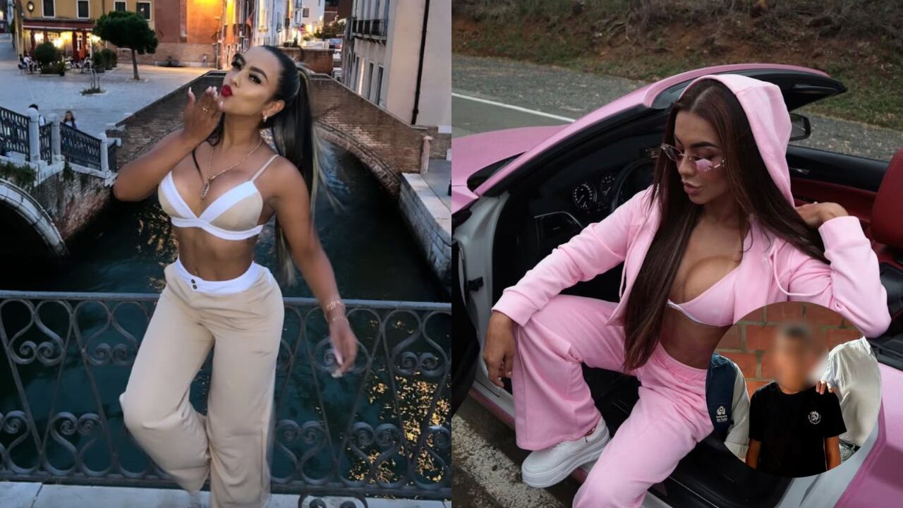 La mujer está en el ojo de la polémica por sus excentricidades.