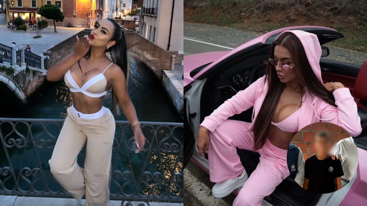 La mujer está en el ojo de la polémica por sus excentricidades.