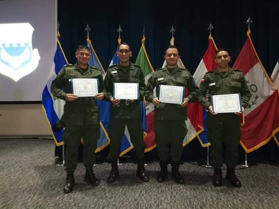 Intendente Edwin Blanco Báez, asesinado en operativo contra el alias Otoniel