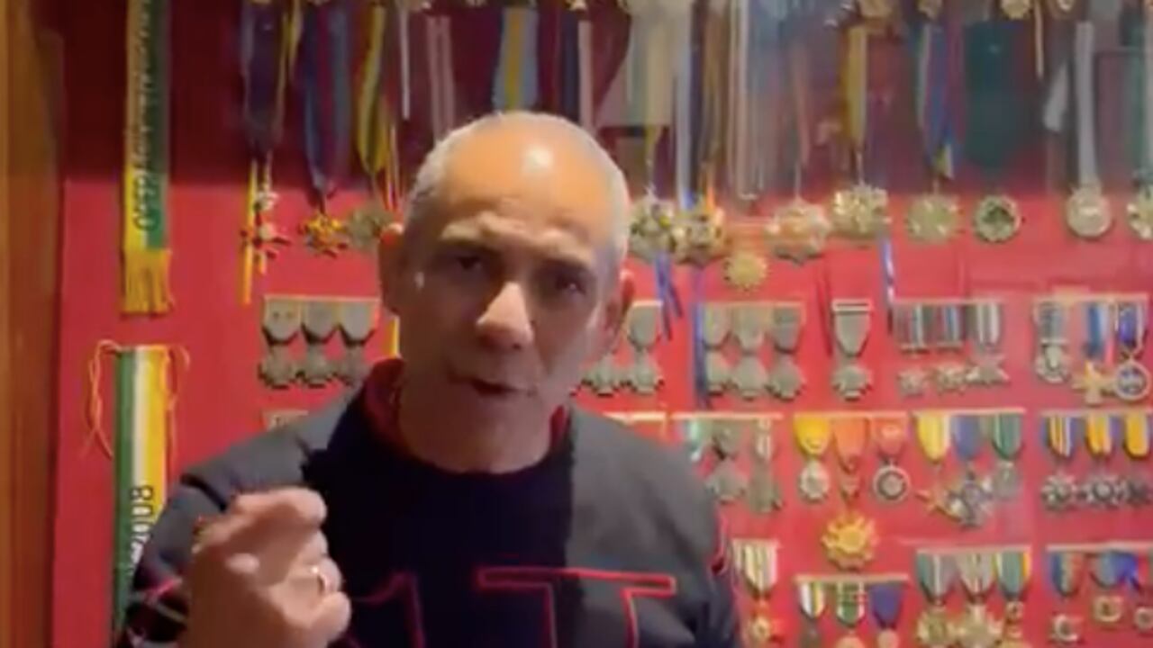 El general (r) Eduardo Zapateiro