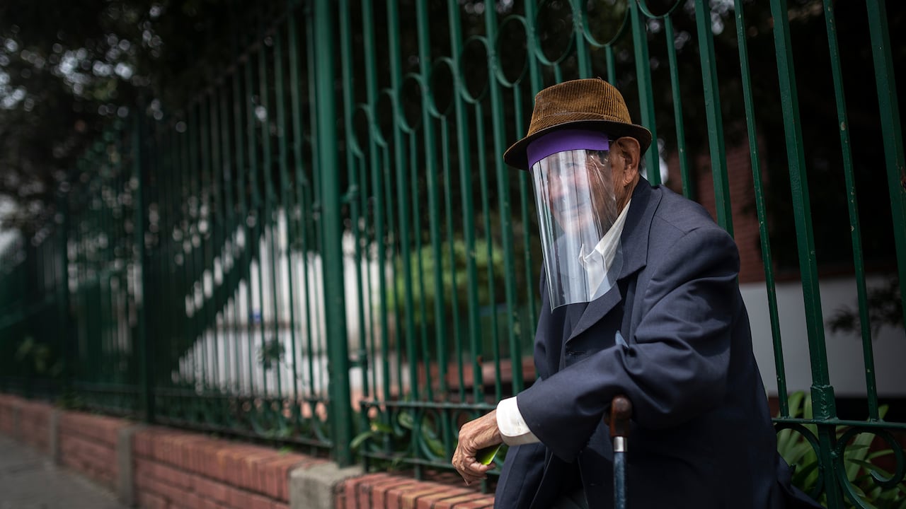 Colombia se encuentra entre los mejores 20 países a nivel mundial por el manejo de la pandemia de la covid-19.