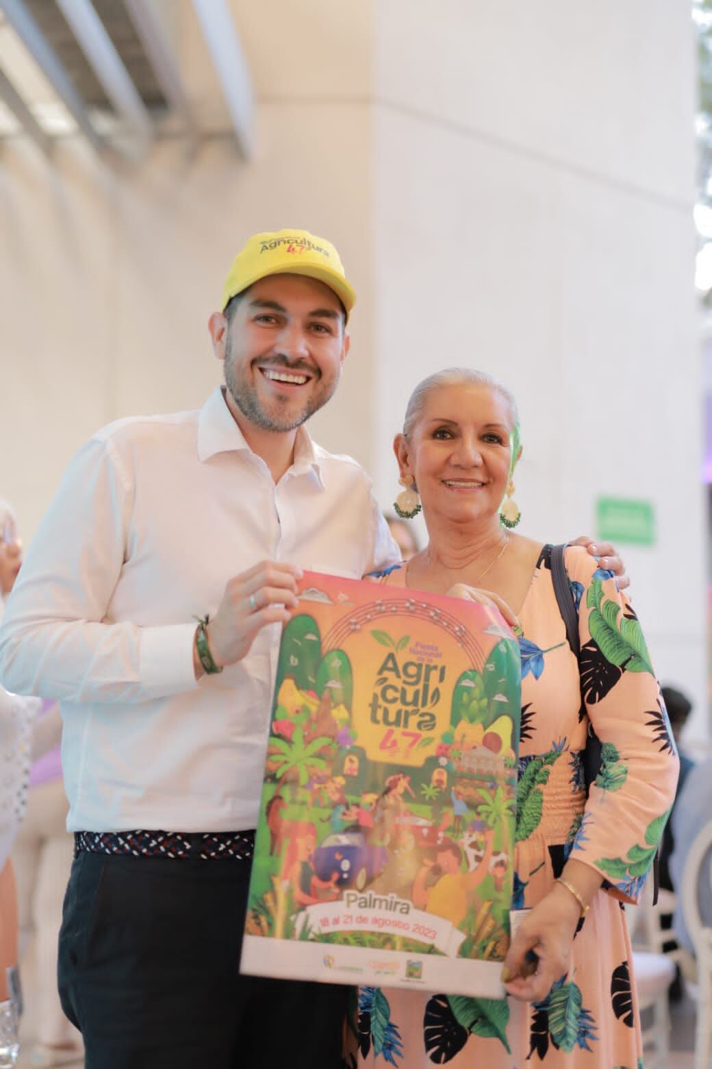 Feria de la Agricultura en Palmira