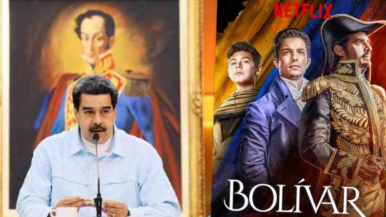 Nicolás Maduro pidió disculpas por haber catalogado la serie como "basura" e invitó a los venezolanos a verla.