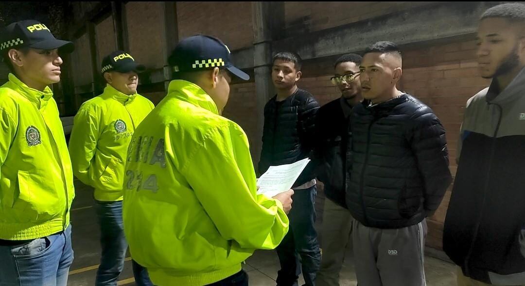 Cayeron Los Pegasos, que atracaban a mujeres dentro de salones de belleza.