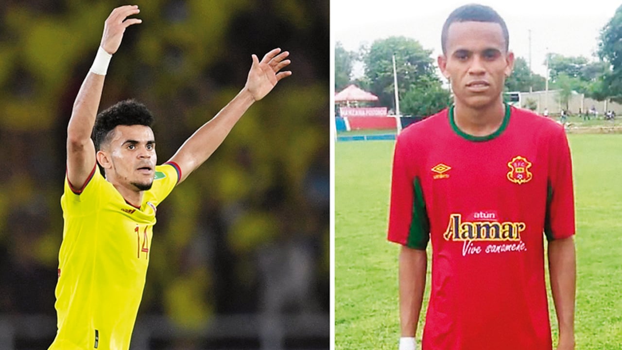 Luis Díaz, con 25 años, se perfila como el jugador que promoverá la renovación en la selección Colombia. El guajiro lleva tres años jugando en Europa y los hinchas del Liverpool ya le grabaron una canción.