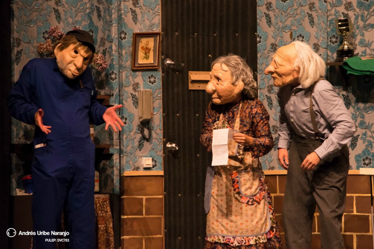 Festival Internacional de Teatro de Manizales