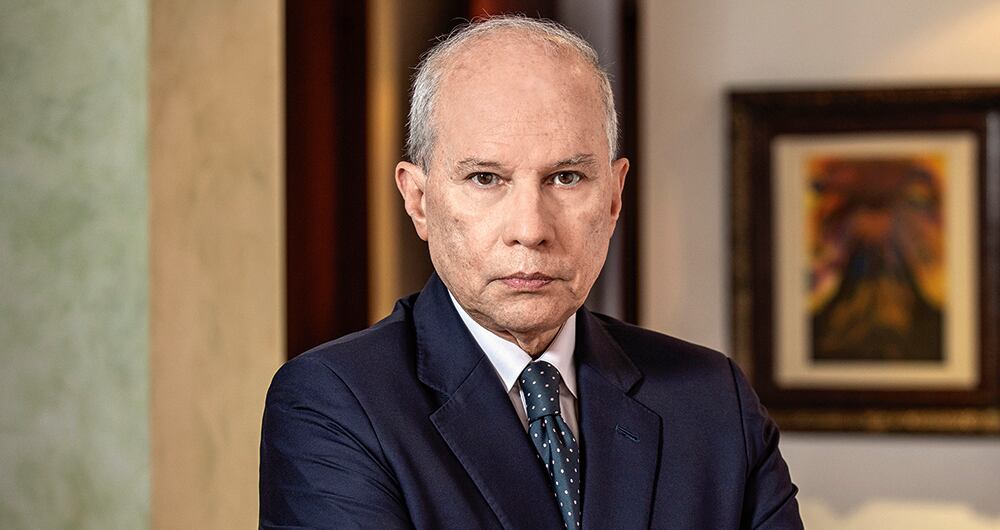  El decano de Medicina del Rosario, Gustavo Quintero, pide que no se haga la reforma en detrimento de lo que se ha logrado.