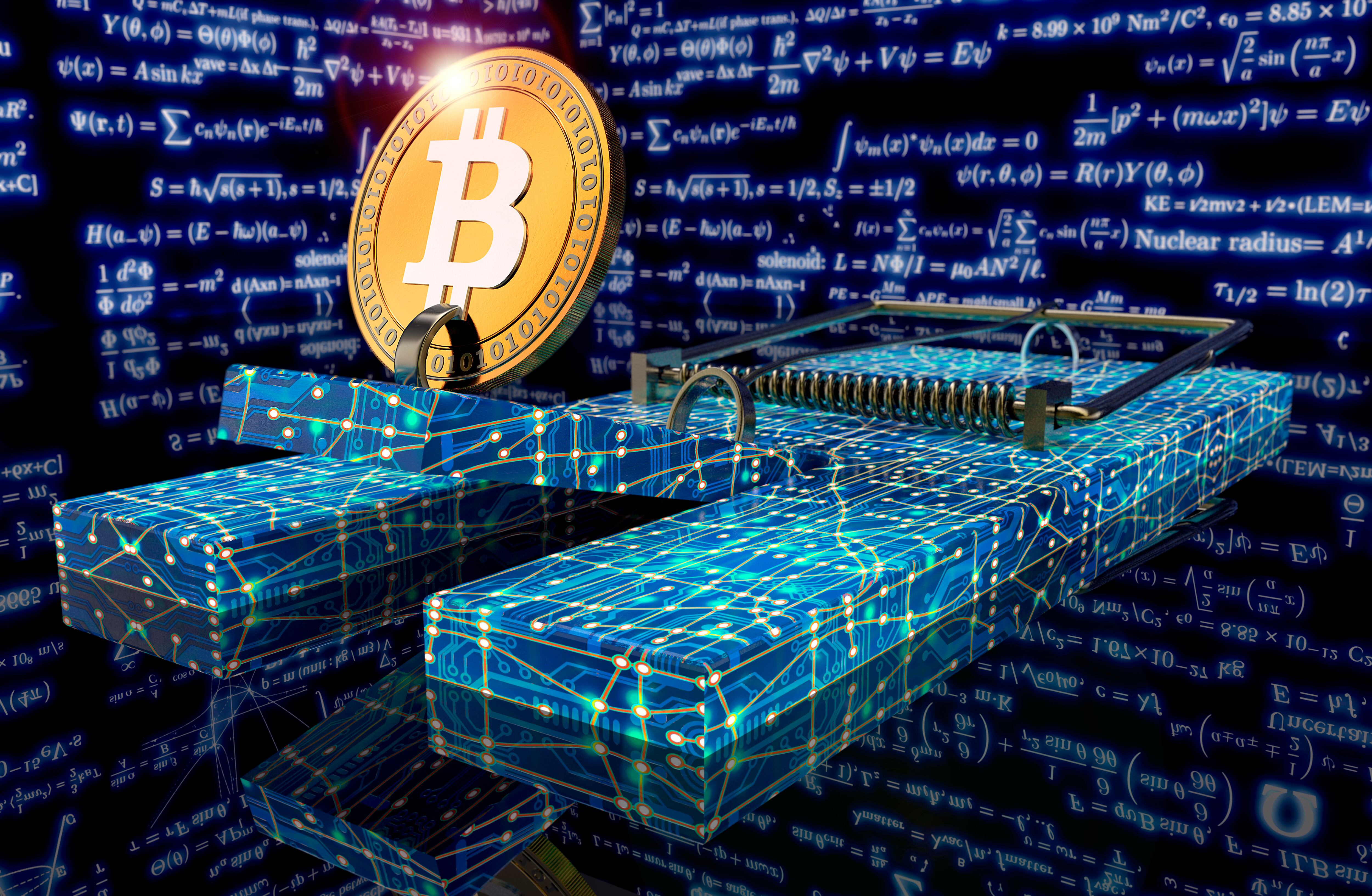 La inversión de criptomonedas se debe hacer de forma responsable y segura.