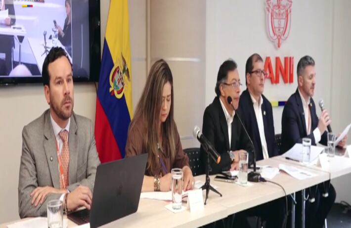 Audiencia de adjudicación de la vía Estanquillo-Popayán