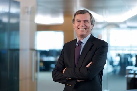 Gonzalo Toro, socio a cargo del negocio de Créditos y Soluciones Corporativas de BTG Pactual