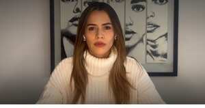 María Fernanda Carrascal, congresista, ponente de la reforma laboral.