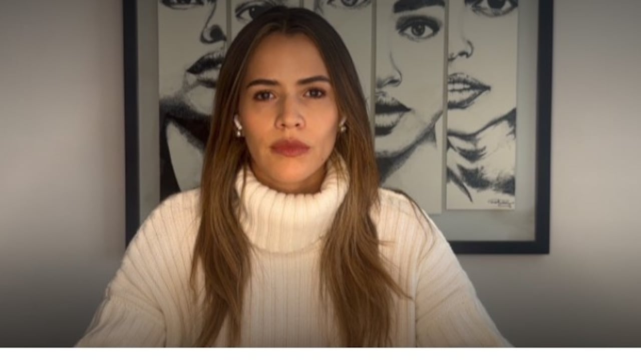 María Fernanda Carrascal, congresista