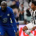 Juventus vs. Chelsea - Champions League.