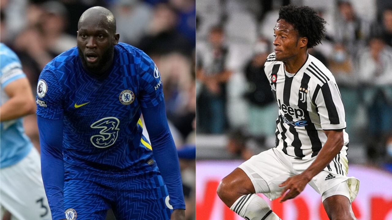 Juventus vs. Chelsea - Champions League.