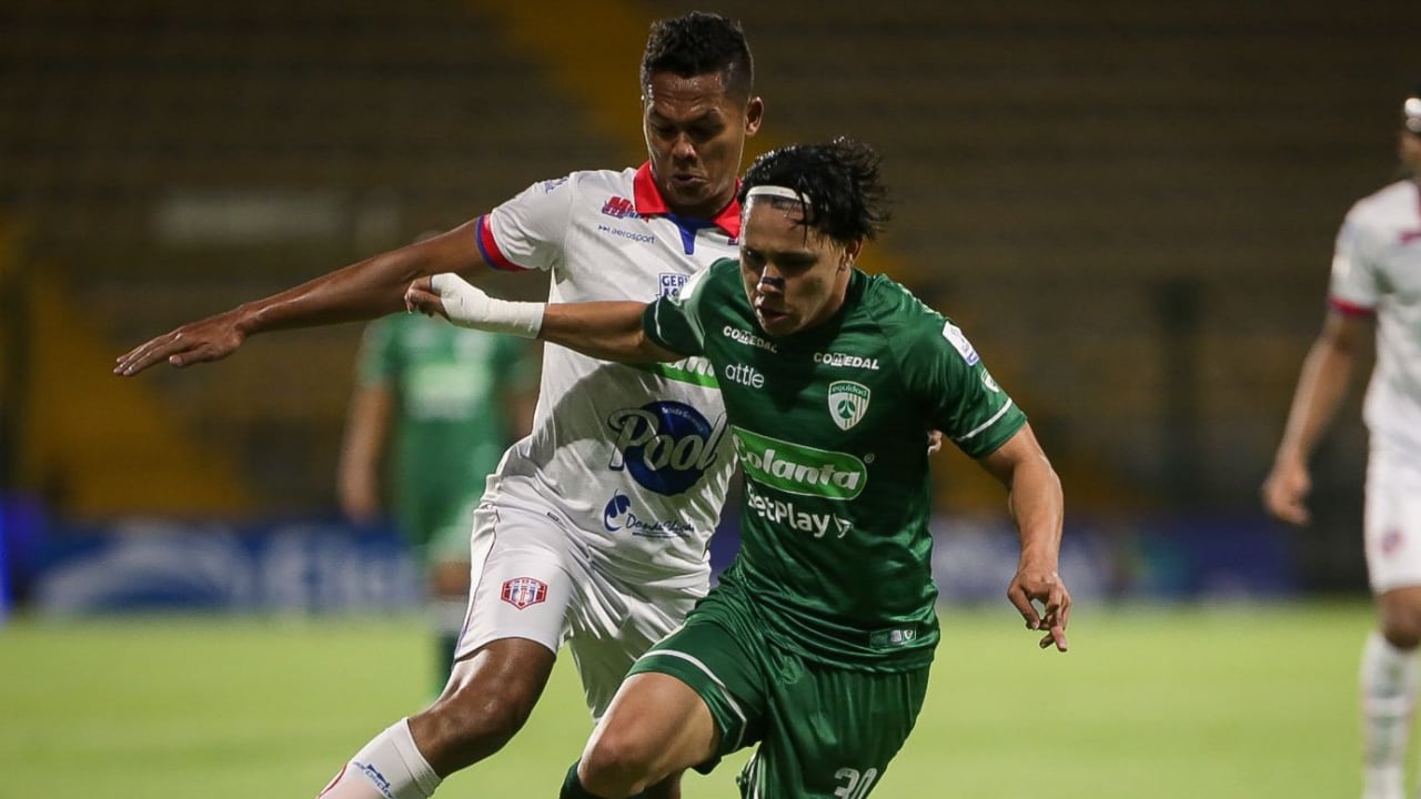 Equidad vs. Unión Magdalena por la quinta fecha de la Liga BetPlay 2025-ll.