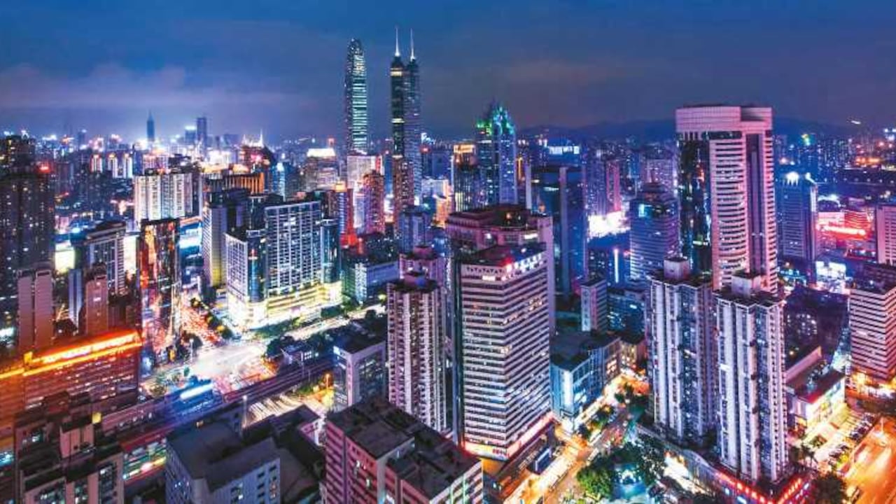 El interés del gobierno chino es potenciar el desarrollo de Shenzen como una ciudad tecnológica.