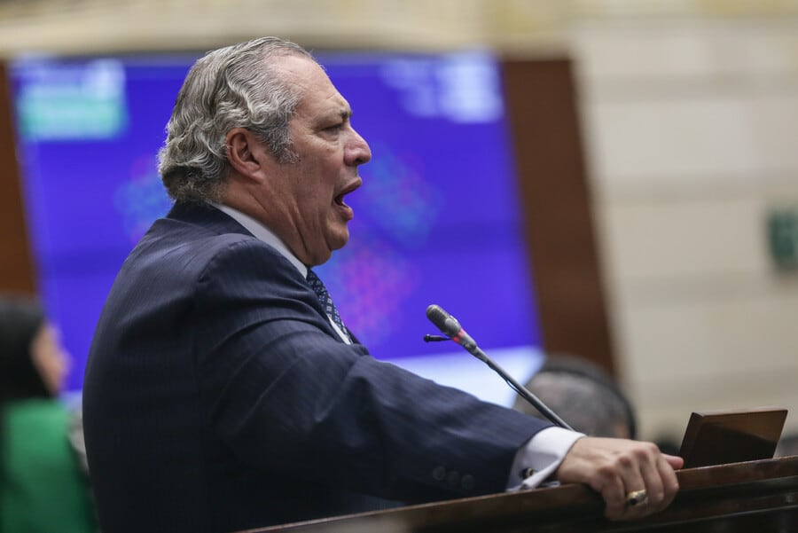 El Consejo de Estado ordenó la pérdida de investidura para el senador Iván Name.