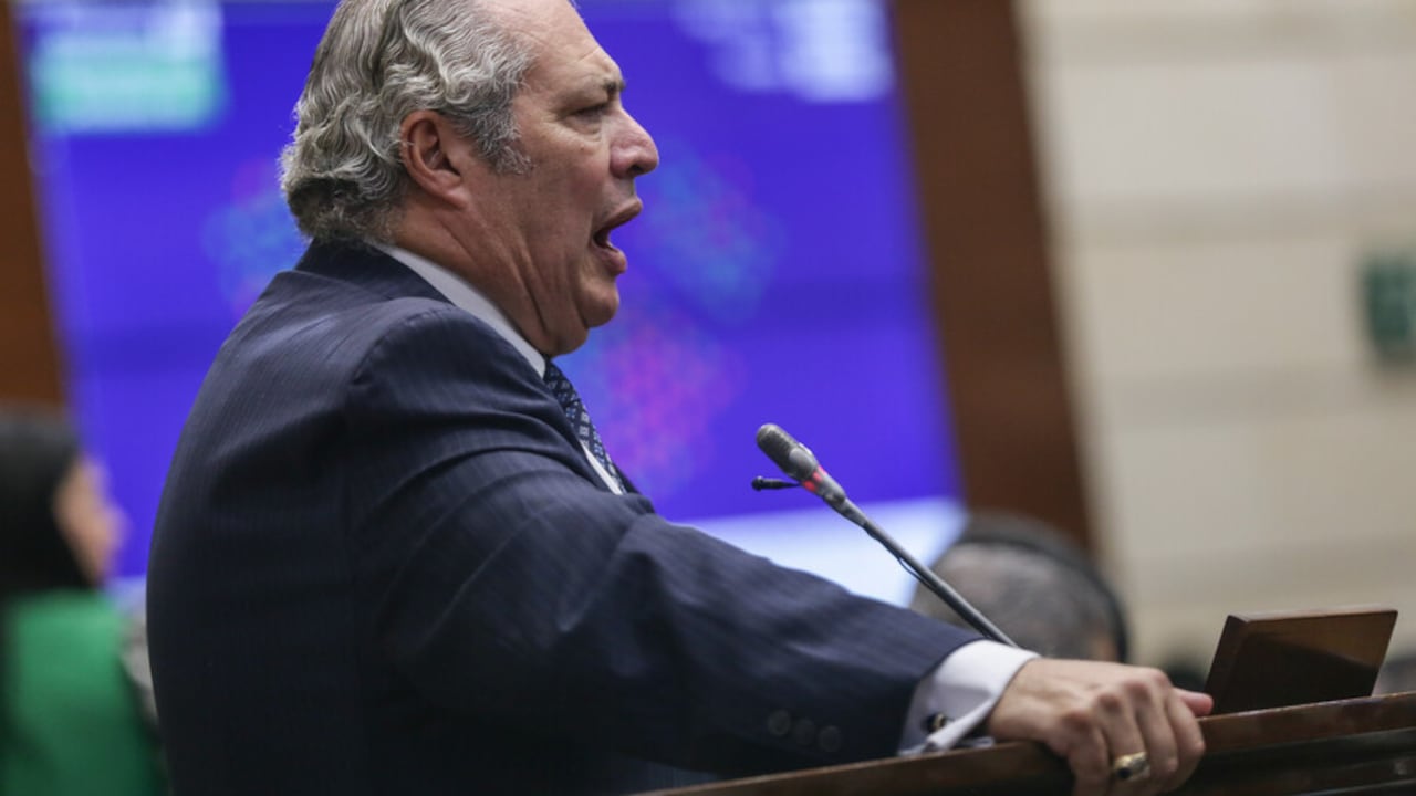 El Consejo de Estado ordenó la pérdida de investidura para el senador Iván Name.