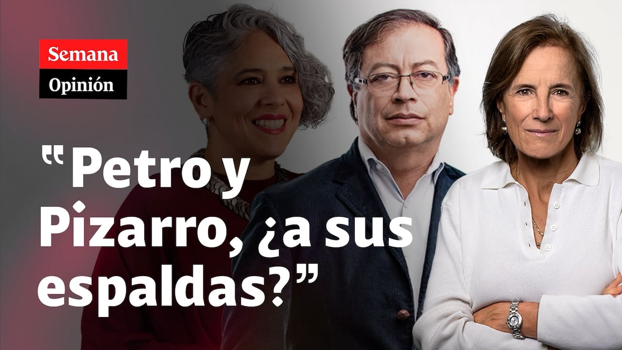 “Nos creen pendejos. Si condenan a Iván Name por recibir $ 3.000 millones a cambio de ausentarse cuando debatían la reforma pensional, ¿Petro no sabía nada? ¿Fue a sus espaldas? ¿Y María José Pizarro?”: opinión de Salud Hernández-Mora.