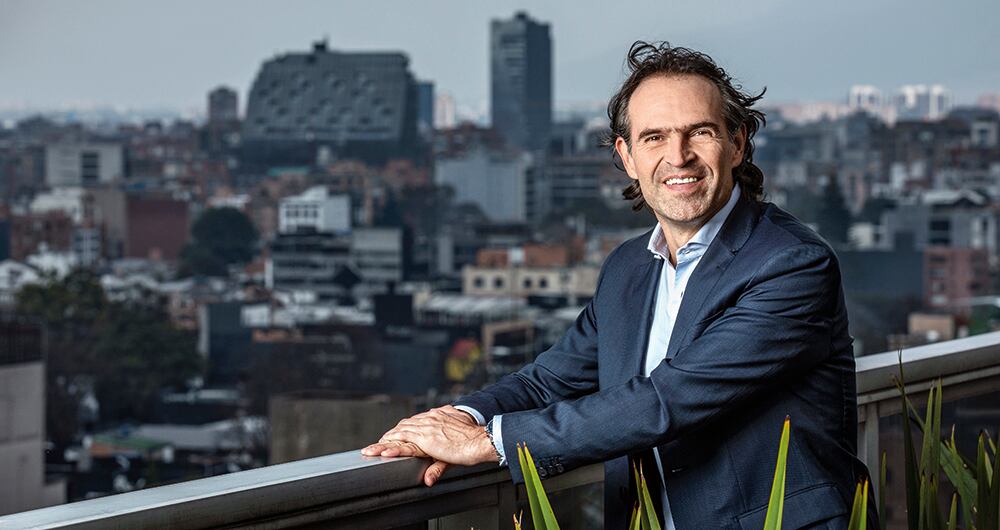 “A mí me hablan de valores y me acuerdo de mi papá y de mi mamá. Siempre me enseñaron eso: el respeto por la vida, las personas, la honestidad, la familia, la solidaridad, la empatía, qué es uno en la vida sin valores”.