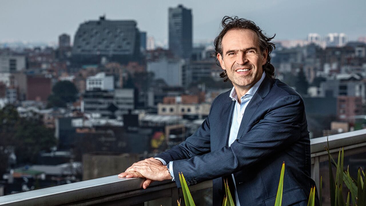 Federico Gutiérrez, precandidato a la Presidencia