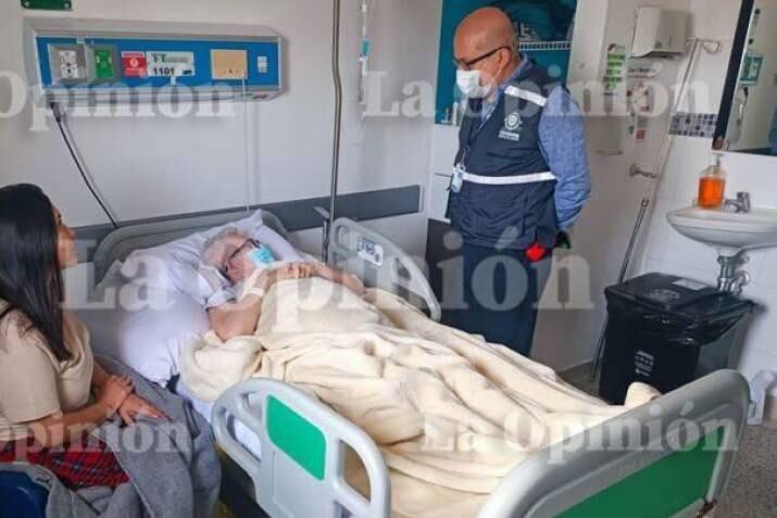 La Opinión ha hecho seguimiento a las denuncias que se han conocido sobre las irregularidades que rodean la hospitalización del condenado exalcalde Ramiro Suárez Corzo.