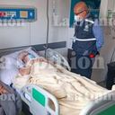 La Opinión ha hecho seguimiento a las denuncias que se han conocido sobre las irregularidades que rodean la hospitalización del condenado exalcalde Ramiro Suárez Corzo.