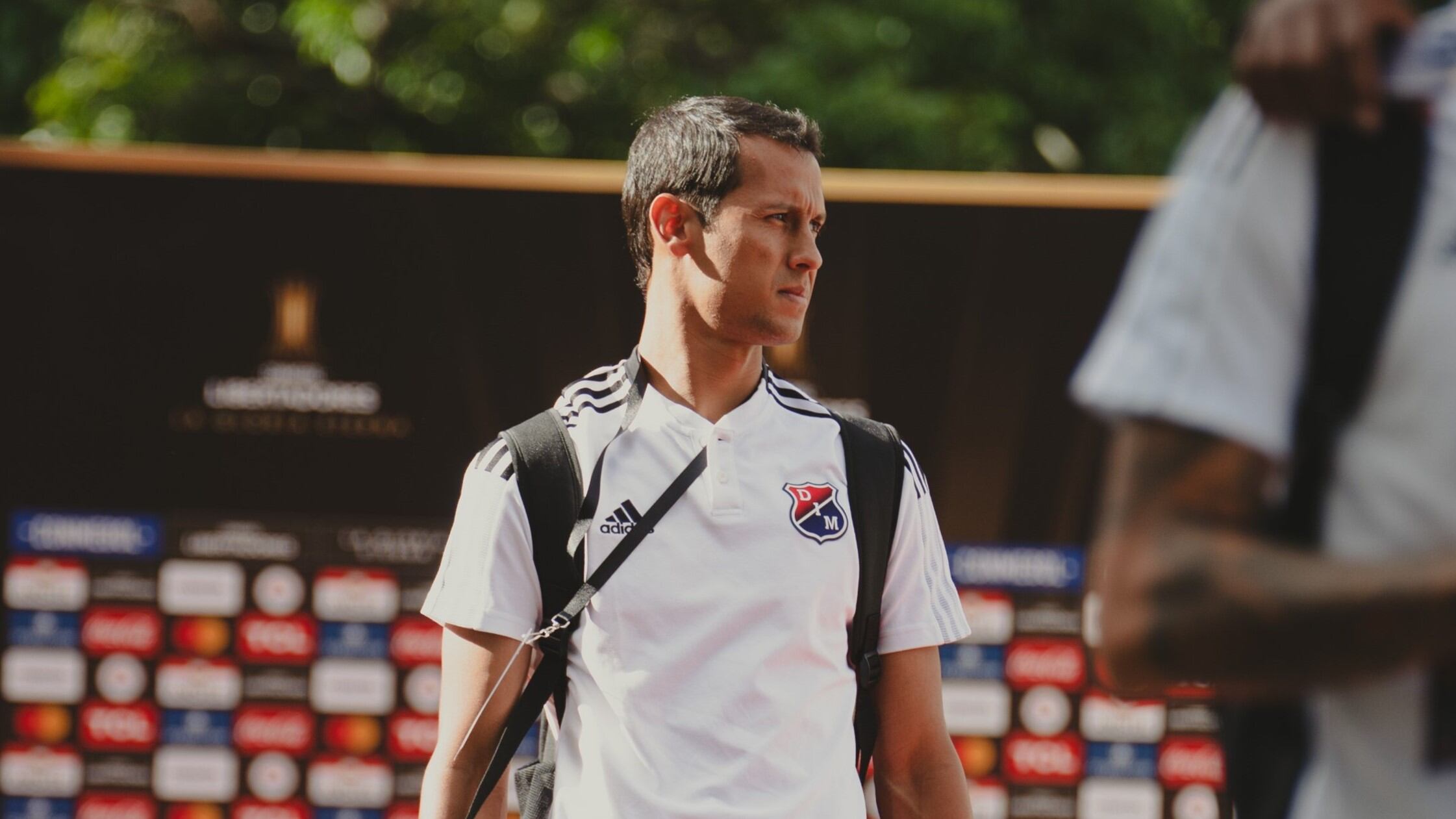 Andrés Ricaurte, jugador del DIM